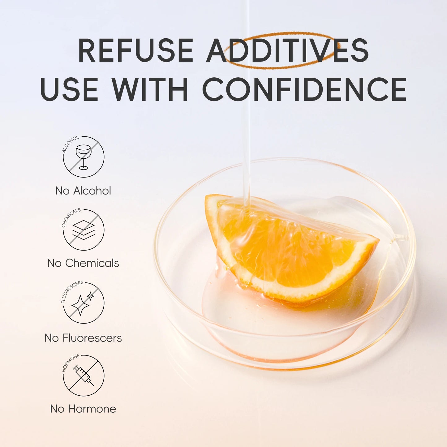LAIKOU Vitamin C Skincare Set | 5-Pcs Brightening & Anti-Wrinkle Kit
