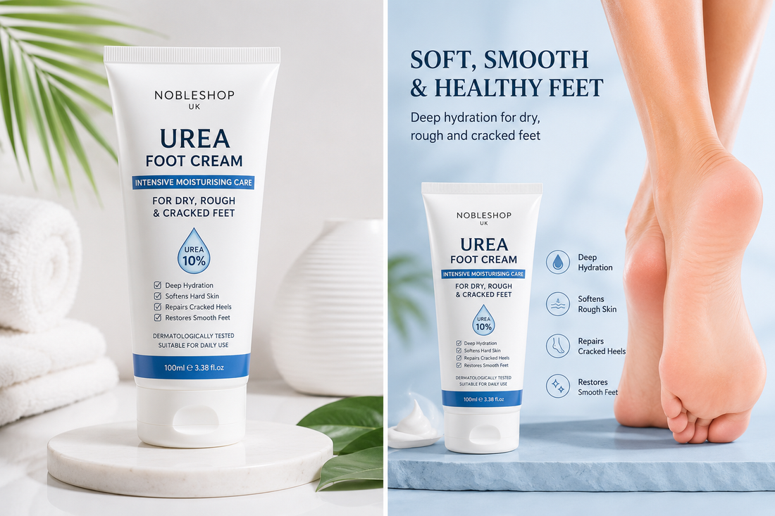 Urea Foot Cream