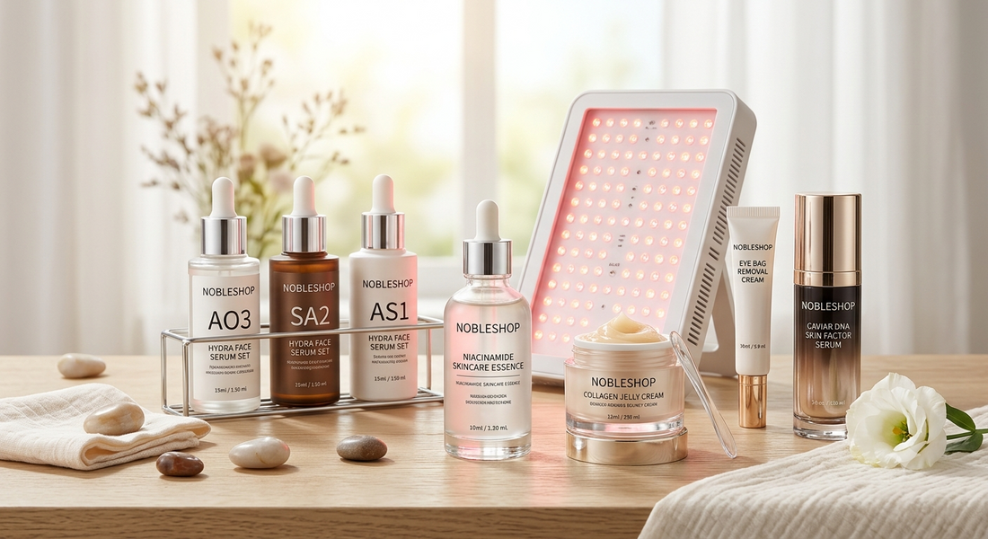 The 10 Korean Skincare Routine Steps: 2026 Glass Skin Guide