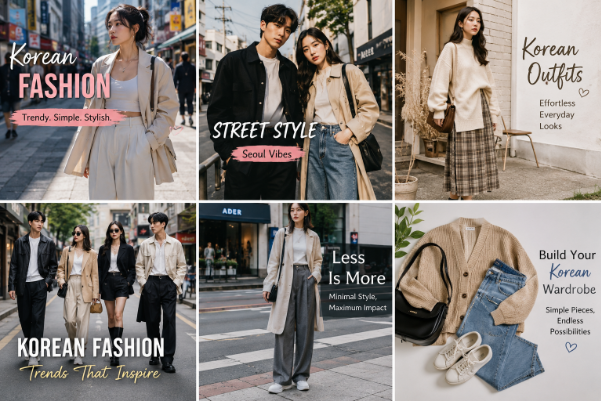 Korean Fashion Trends That Are Shaping Modern Style in 2026
