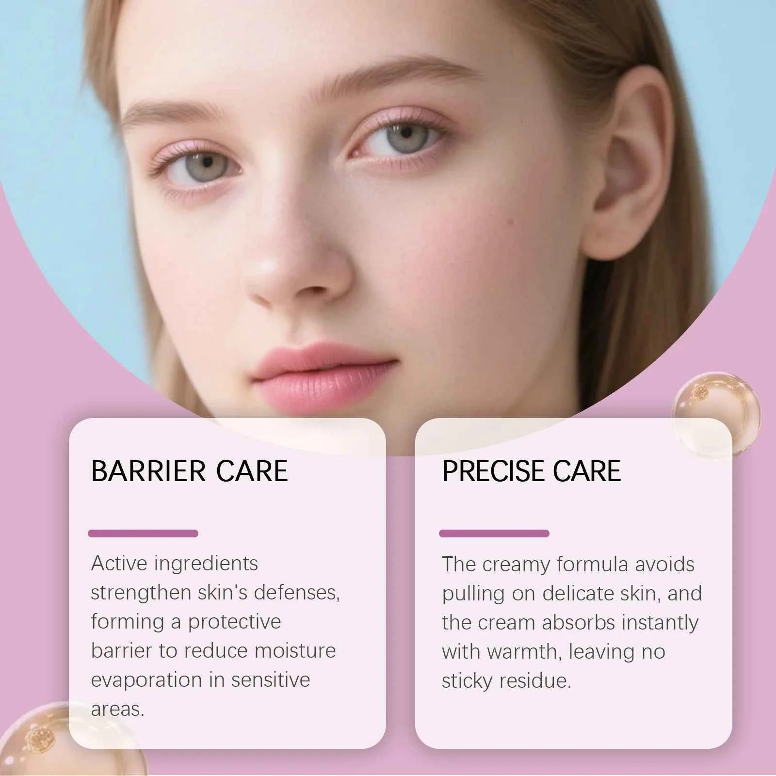 Anti-Aging Calcium Multi Balm Hydrating Firming Volume Soothing Dryness Repair Brighten Skin Tone Deep Moisturizing Cream Stick