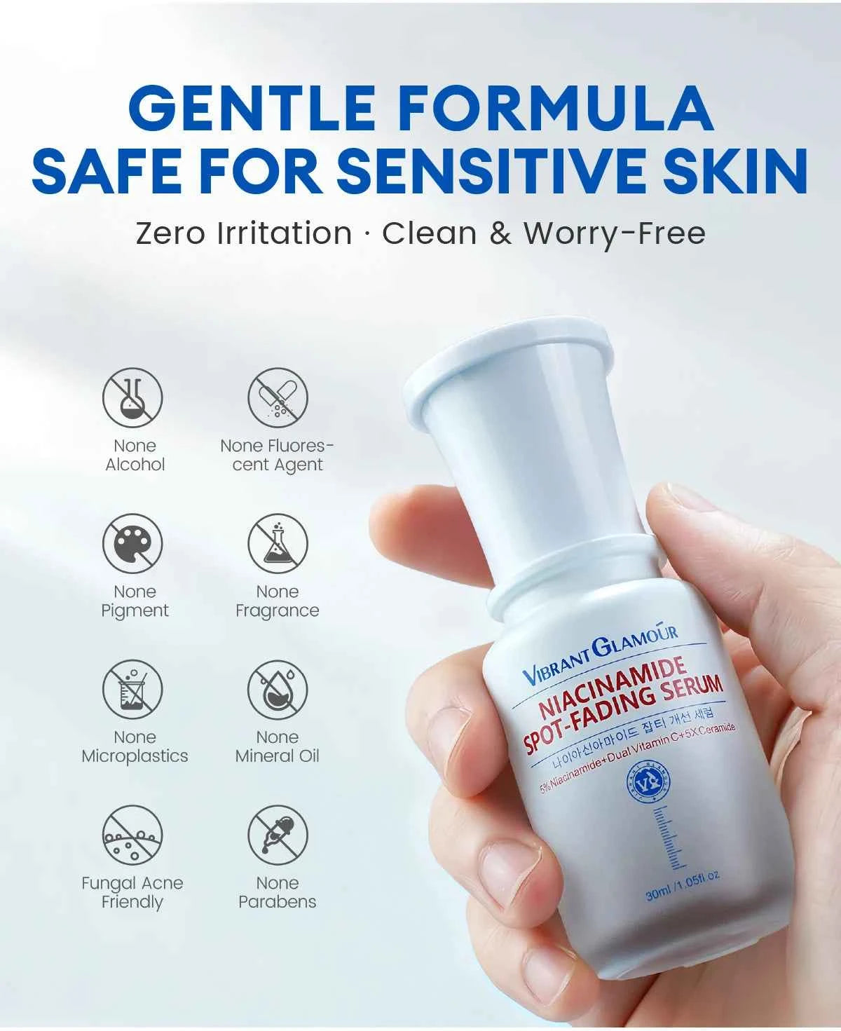 Korean Niacinamide Essence
