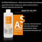 3pcs/Lot 1200ML Hydra Liquid Face Serum Facial Aqua Peel Solution AS1 SA2 AO3 For Beauty Machine SkinCare Deep Cleaning