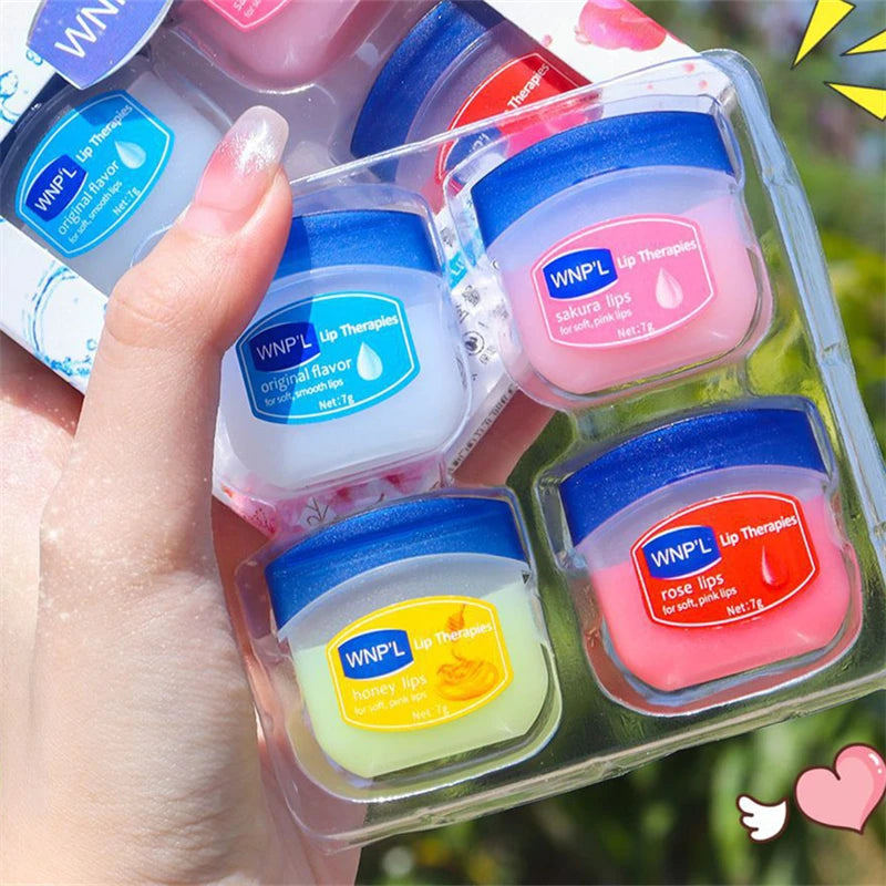 All-Natural Lip Balm & Lip Mask | Healing Moisturizer for Dry Lips