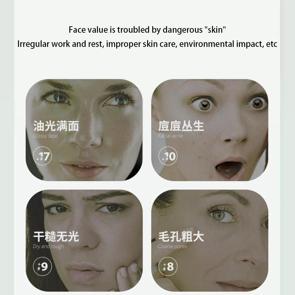Caviar DNA Sodium Skin Factor Essence Oil Facial Care Tightening Moisturizing Brightening Face Serum Korean skincare products
