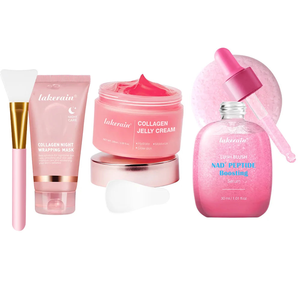 Moisturizing Air Cushion BB Cream | Waterproof Foundation & Concealer with Butterfly Puff