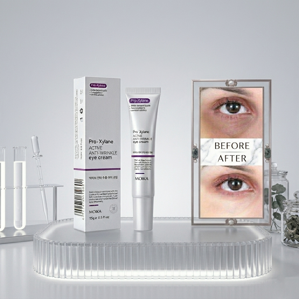 Eye Bag Removal Cream