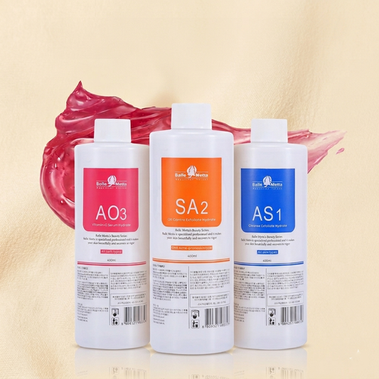 Hydra Face Serum Set