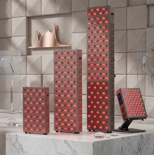 Red Light Therapy Panel